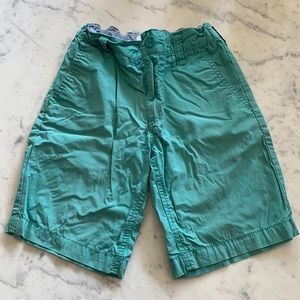 Boys Adjustable Waistline Shorts.